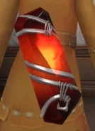 Fire Spirit Detailed View In-Game