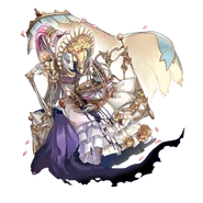 Freedom to Love Chibi Artwork (WeChat)