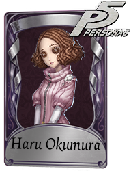 Haru Okumura Identity V Wiki Fandom
