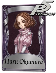 Haru Okumura Identity V Wiki Fandom