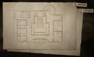 Second Floor Map