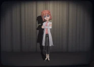 ShihoMiyanoAiHaibaraIdle.gif (8.95 MB) Shiho Miyano (Ai Haibara) Idle Animation