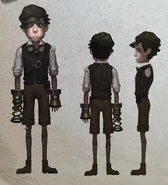 Spring Hand | Identity V Wiki | Fandom