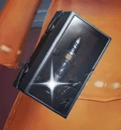 Sterling Silver Bullet Detailed In-Game View