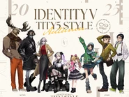 TITY5 STYLE Autumn New Merchandise (Twitter)[8]