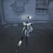 CloverCharmFlashlightStun.gif (6.36 MB) Effect when immobilizing the Hunter with a Flashlight; (bug fixed in the 13/11/2025 patch).