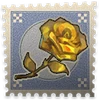 Gold Rose