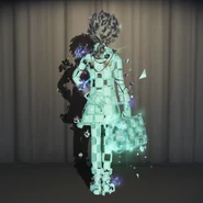 GreenhouseGlitchBack.png (491 KB) "Greenhouse" Glitched In-Game Model Back View