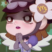 Portrait - Horoscope Perfumer HD Full Art