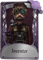 Espacio 1528 - Inventor