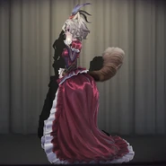 Archduchess In-Game Model Left View