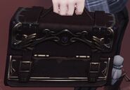 Appearance of the "Blindspot" Costume Makeup Box.