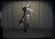 "Blindspot" Idle Animation.