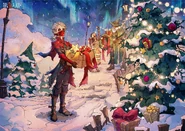 ChristmasDay2024CN.jpg (2.49 MB) 2024 Christmas Day Chinese Artwork by sune 灯沅台 (Weibo)