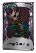ForgottenBoy