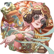 2020 Chinese Birthday Art (Weibo)
