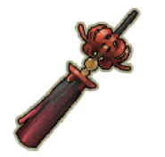 Red Spider Lily Sprite