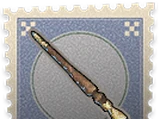 Staff Pen