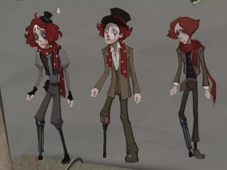 WeepingClownDesignProcess2