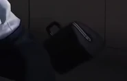 Examination Kit as shown in the now deleted trailer for the crossover.