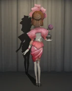 Fragrant Powder In-Game Model Back View