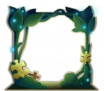 Espacio 502 - Fondo de Árbol (Marco de Retrato)