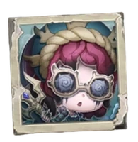 Espacio 250 - Bruja Marina (Retrato)