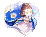 Salome Chibi Artwork (WeChat)