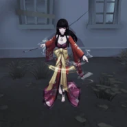 Yuko Ichihara Normal Attack Animation