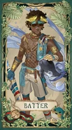 "The bonds forged with former comrades transcend this trophy alone—their legacy endures through his unyielding resolve." - 2025 Global Birthday Art (Twitter)