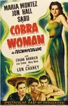 CobraWomanPoster