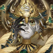 [Portrait] "Escapologist" - Duat (180 Pulls)