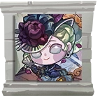 [Graffiti] Irene Adler