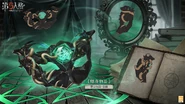 Chinese Concept Art of Beckoning Chinese Concept Art (Weibo)