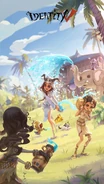 2020 Songkran Festival Event Announcement Artwork (Twitter)