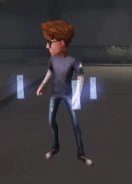 Lost Wavering Soul Effect