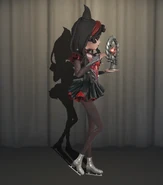 Carmen In-Game Model Right View.