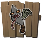 EvilReptilianItemCartoon