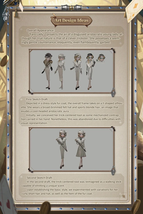 FaroLadyConceptNotes2