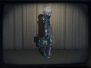 Iridescence In-Game Model Right-Side View