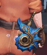 Ocean's Whisper Detailed In-Game View