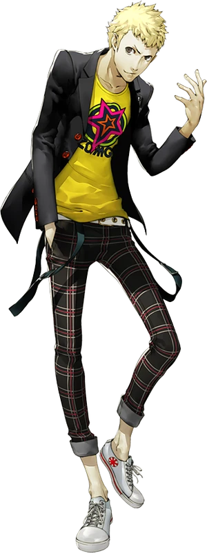 ★ryuji★ Ryuji Sakamoto | Identity V Wiki | Fandom