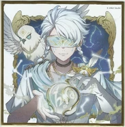 Code Redemption Art Card