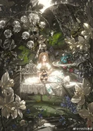 AdventureInTheFlowersPoster.jpg (1.77 MB) "Little Girl" - Adventure in the Flowers