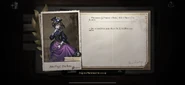 Amethyst Duchess Information Notes.
