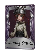 CunningSmileDisease