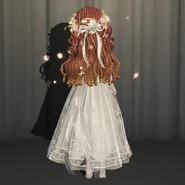 Eurydice In-Game Model Back View.
