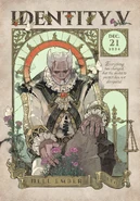 "Even the faintest light can pierce the deepest darkness; even the smallest ember may yet reignite a flame." - 2024 Global Character Day Art (Twitter)