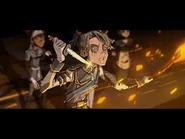 "Listen as the bell chimes across this icy plains... atone for your sins as you prepare to face judgement only then will your shackles be released and freedom found!"- Season 22 Essence 3 Trailer (YouTube)