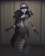 Dream Witch Into the Dream Emote